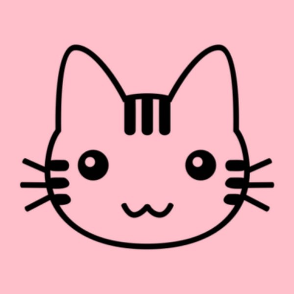 Няшные котики рисунки