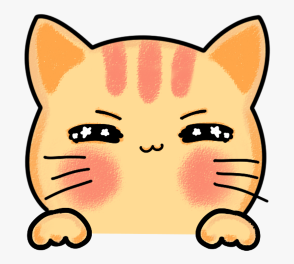 Милые котики эмодзи