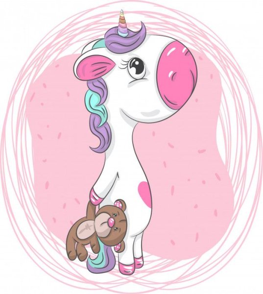 Милые Единорожки