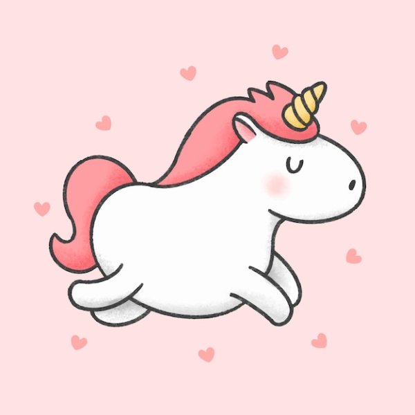 Милый Единорог