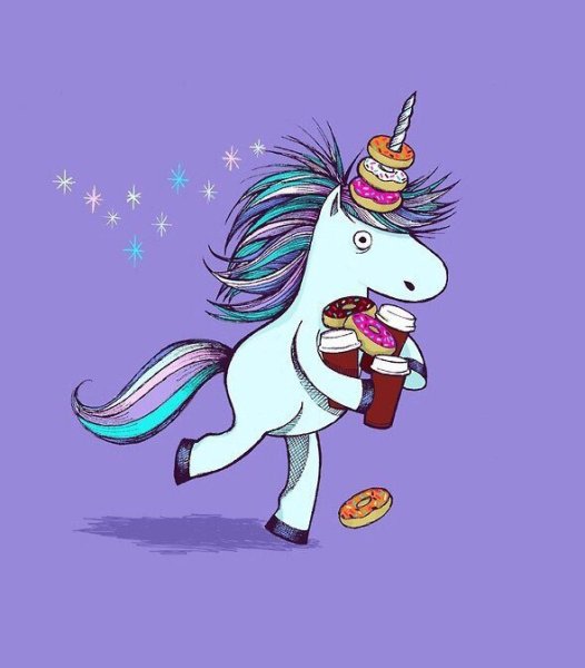 Смешные Единорожки