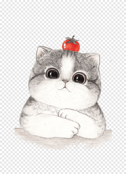 Рисовать рисунки для срисовки милые