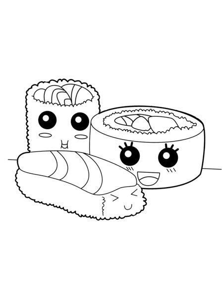 Картинки Шопкинс раскраски