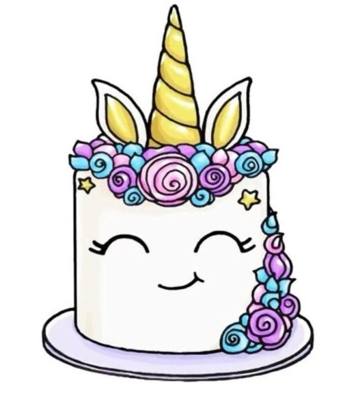 Раскраски для девочек СКВИШИ