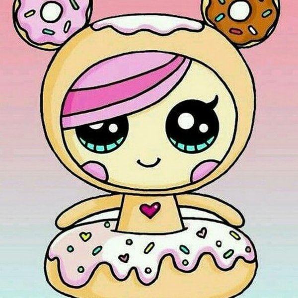 Дудлинг для раскрашивания