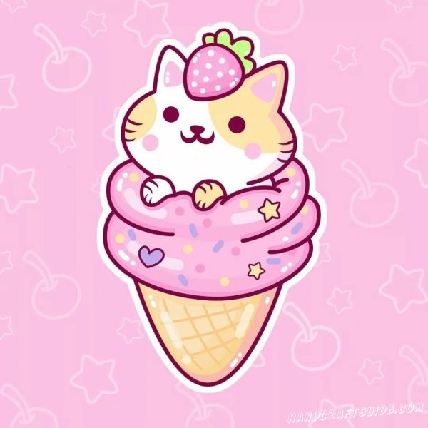 Милые рисунки для срисовки