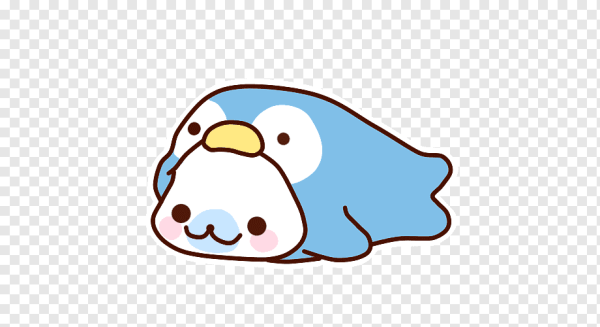 Кавайные морские котики