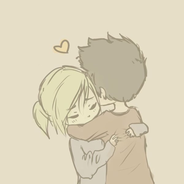 Мальчик в мультяшном стиле