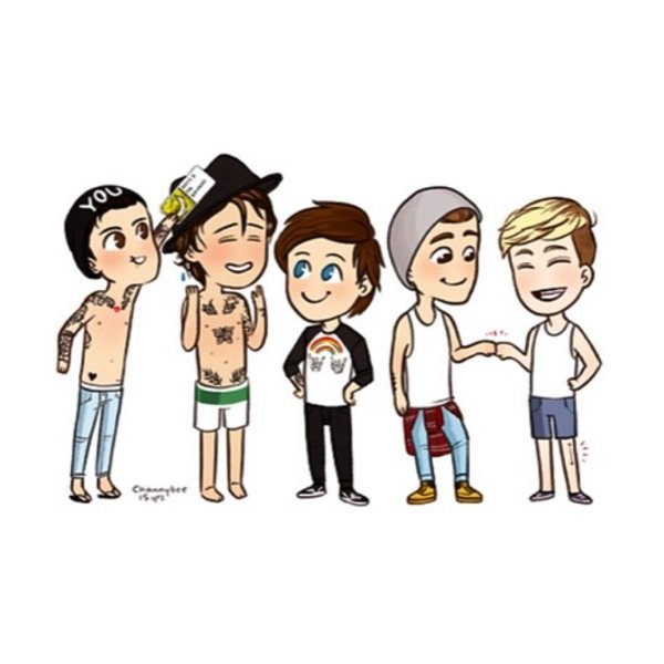 Рисунки для срисовки для мальчиков