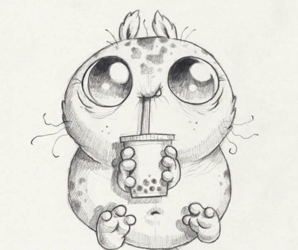 Chris Ryniak рисунки