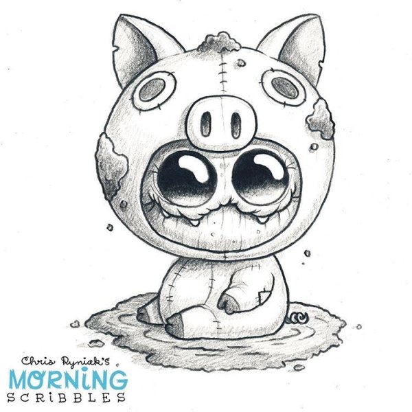 Морнинг скриблес