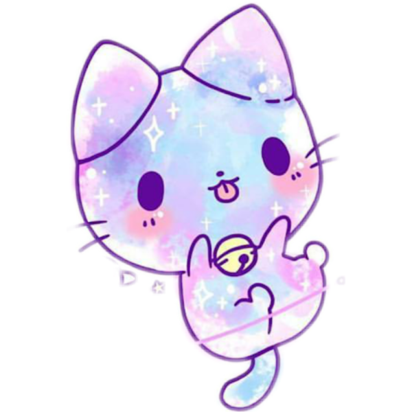 Рисунки котят легкие и милые