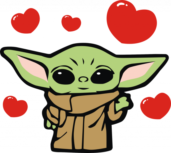 Йода вектор