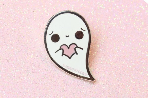 Милое приведение