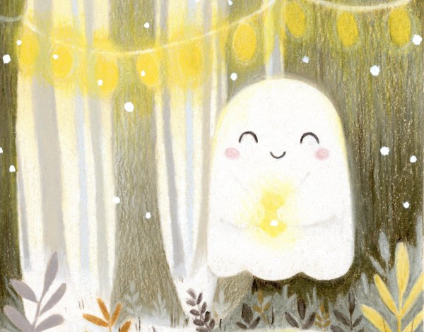 Наклейки приведения