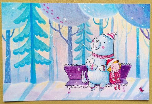 Ирина Смирнова иллюстратор