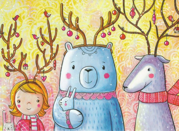 Ирина Смирнова иллюстратор