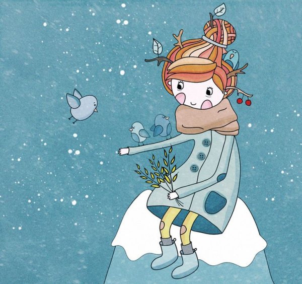 Дарья Нюберг художник