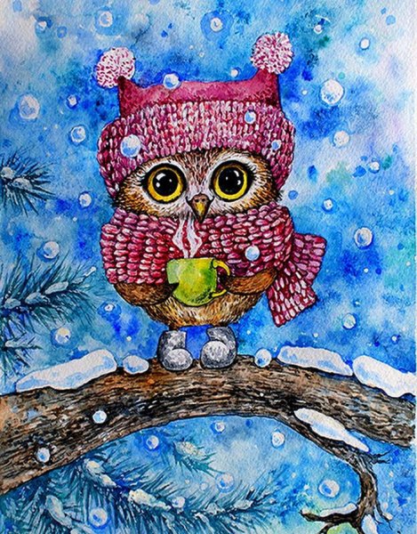 Милые Совушки