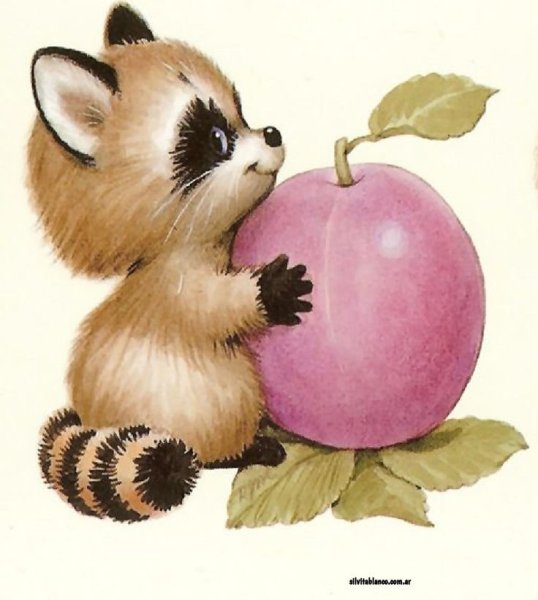 Чиби питомцы