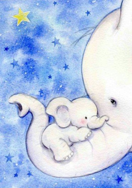 Милые детские рисуночки