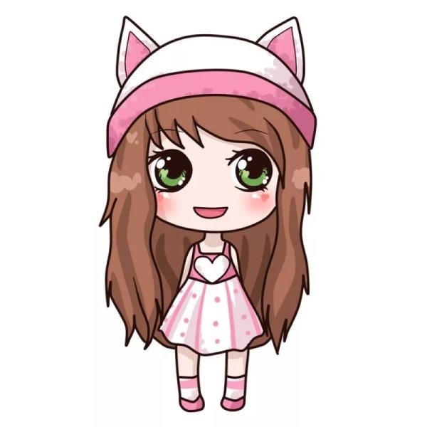 Няшный стиль рисования