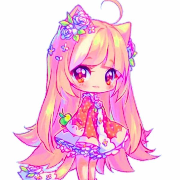 Девочка Панда аниме