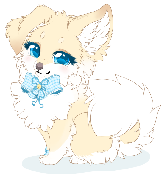 Питомец аниме