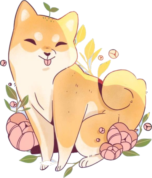 Сиба ину аниме