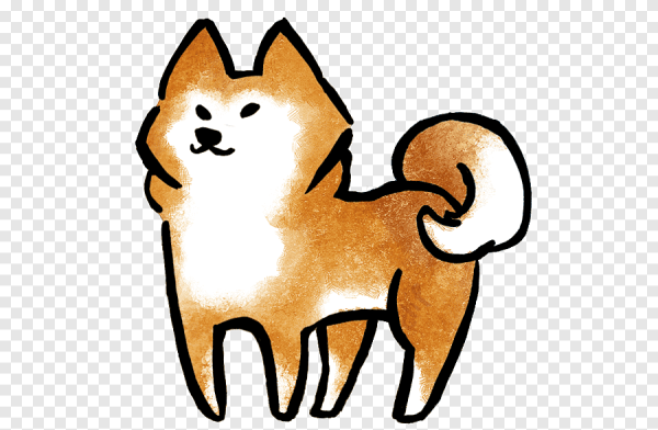 Акита ину сиба ину Стикеры