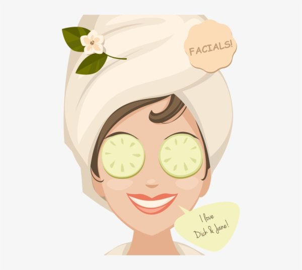 Маска для лица иконка