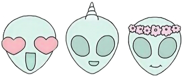 Бумажные сюрпризы для срисовки легкие