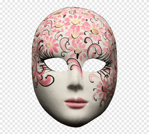 Карнавальные маски для лица детские