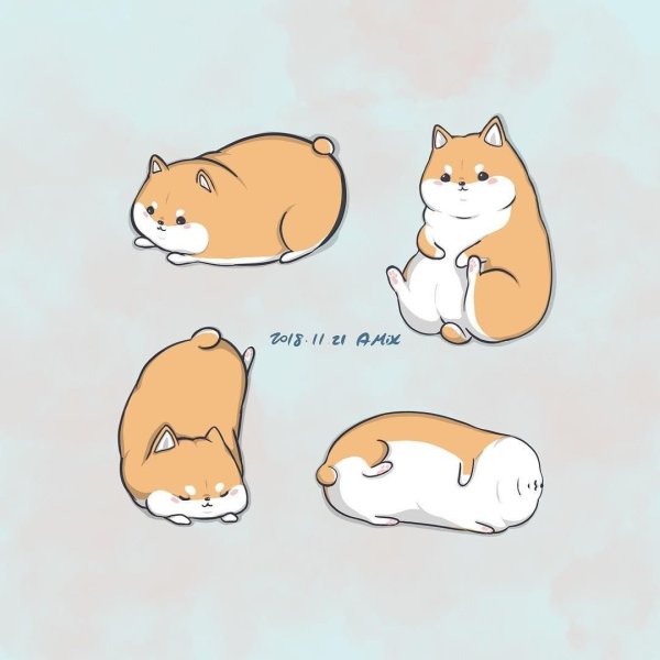 Шиба ину Каваи