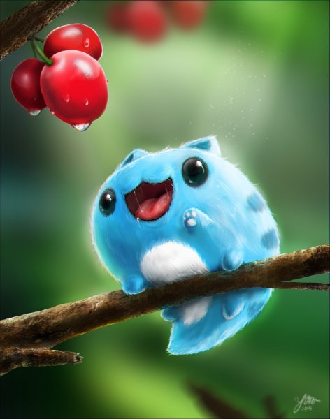 Милые зверюшки.