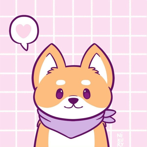 Шиба ину Каваи