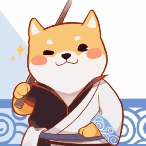 Шиба ину Самурай