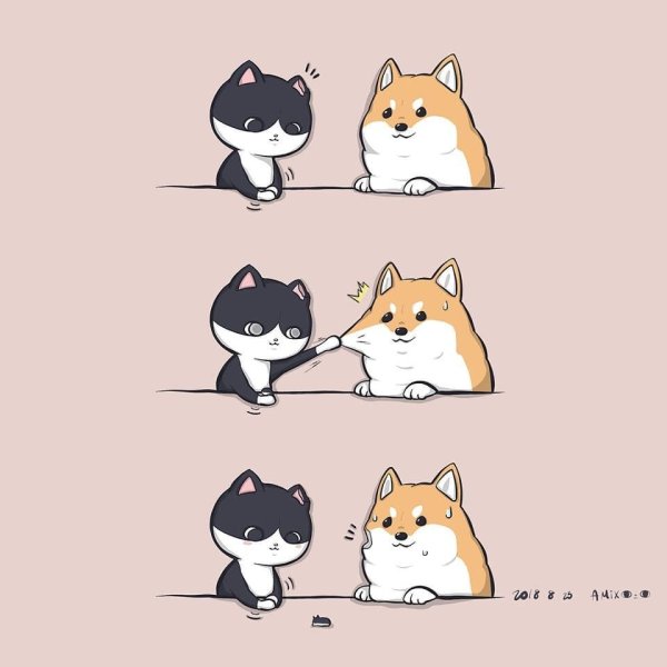 Сиба ину Каваи