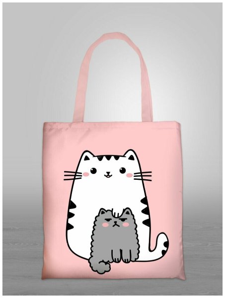 Сумка шоппер Густав Хаус