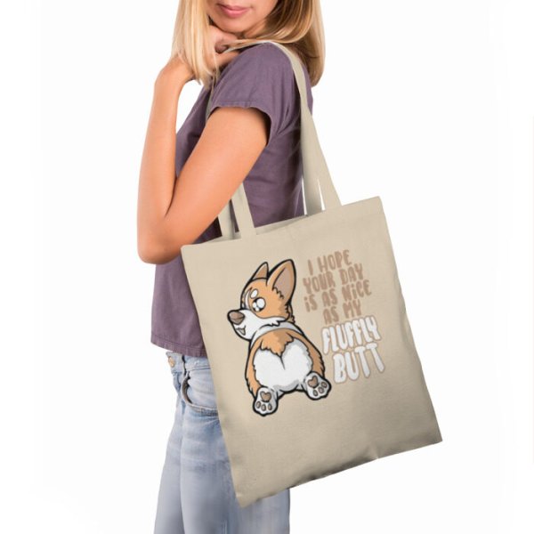 Печать на шоппере