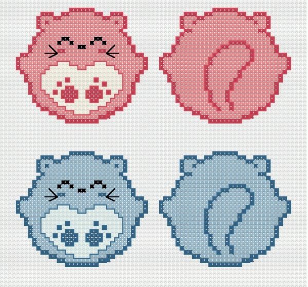 Вышивание крестиком для начинающих