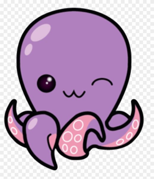 Милый Осьминожка