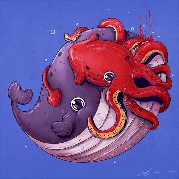 Кровавая милота Алекс Солис