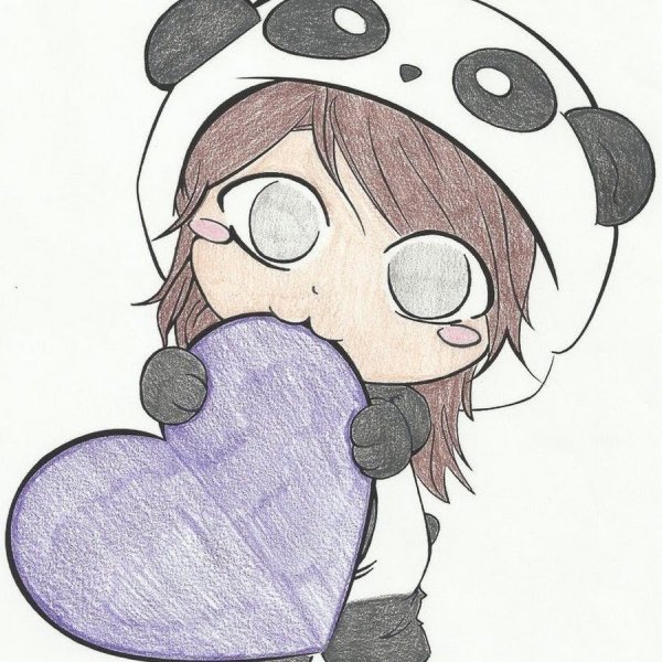 Милые рисунки для срисовки