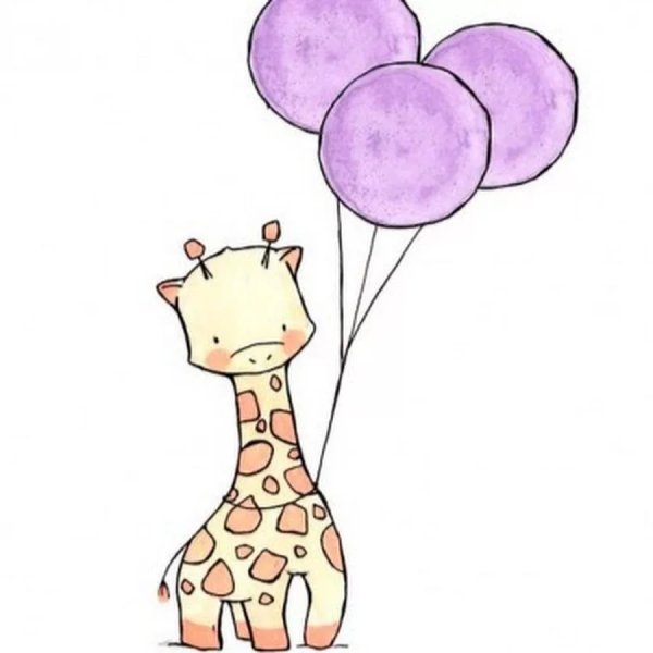 Милые маленькие рисуночки