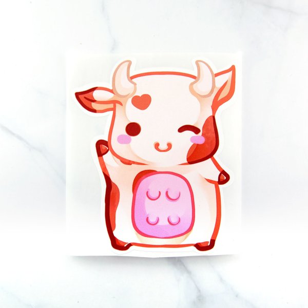 Милые коровки