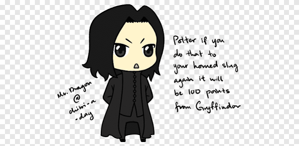 Профессор Снейп Чиби