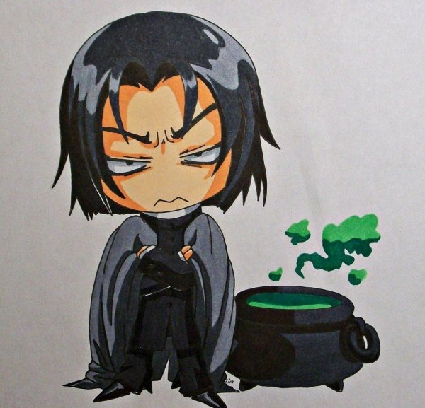 Профессор Снейп Чиби