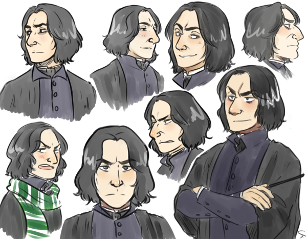 Бенедикт Кларк Северус