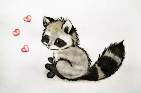 Наклейки для срисовки мишки